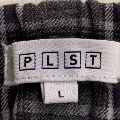 プラステ PLST スティックパンツ(ウォームリザーブ) レディース  48